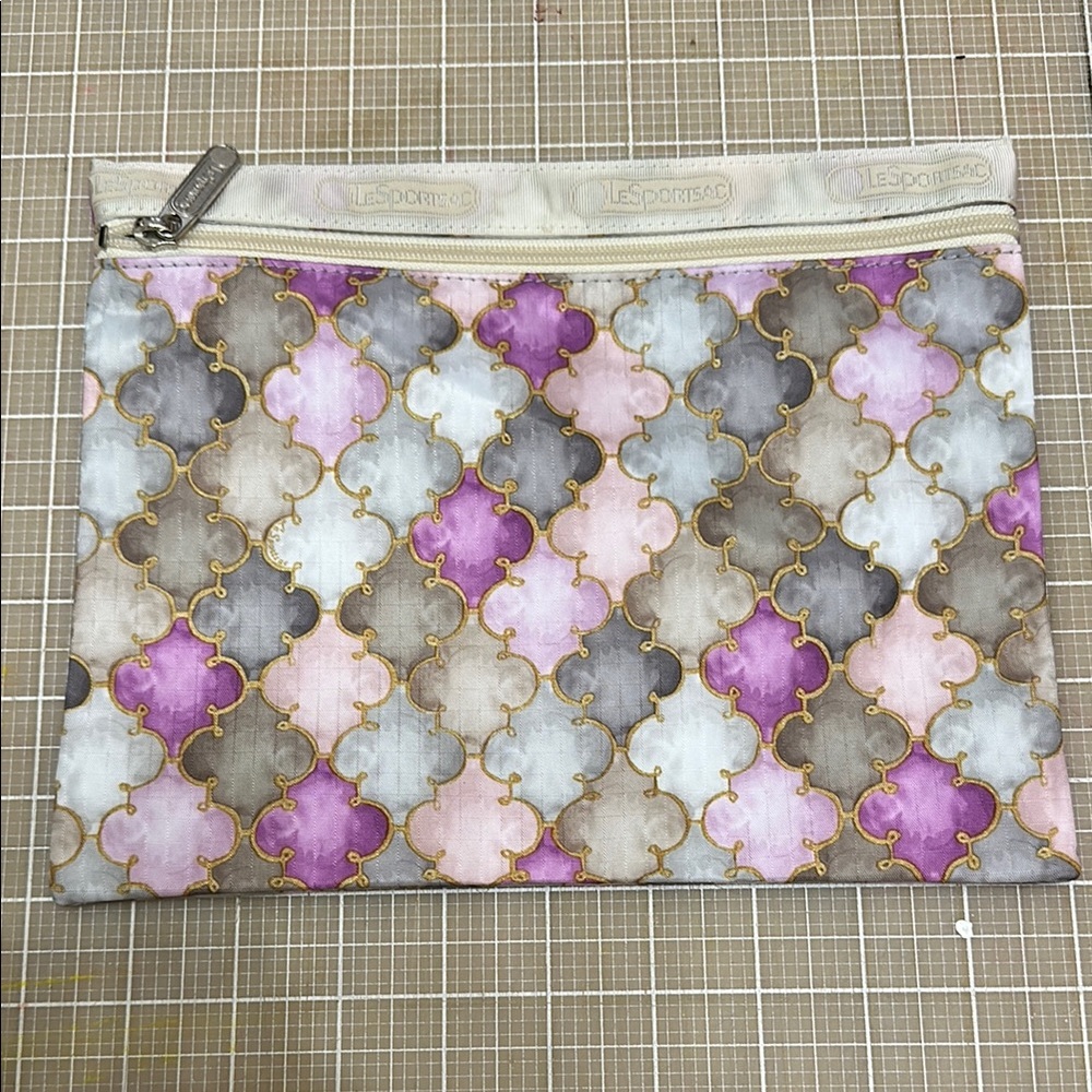 LeSportsac Multicolor Pouch